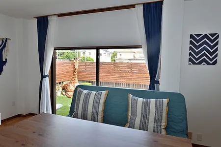 Katasekaigan Serviced Apartments