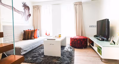 Tongchuan Road Serviced Apartments