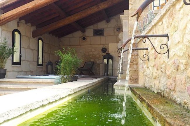 An Enchanting Villa in Provence