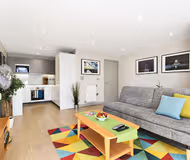 Esquire Balcony Apartment