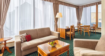 Mamaison Residence Downtown Prague