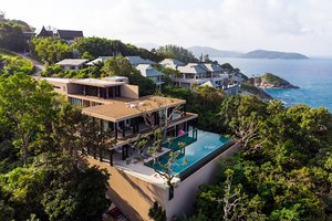 Villa Amarisa in Kamala