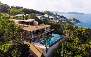 Villa Amarisa in Kamala