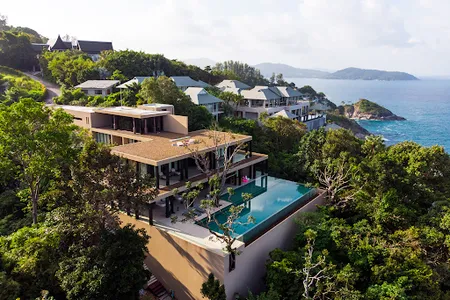Exquisite Villa In Kamala