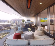 Avenue One Apartment