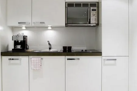 48 Binzmuehlestrasse Serviced Apartment, Zurich Nord