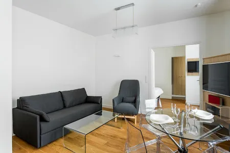 Bertandeau Serviced Apartment