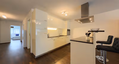 Paderewski Serviced Apartment