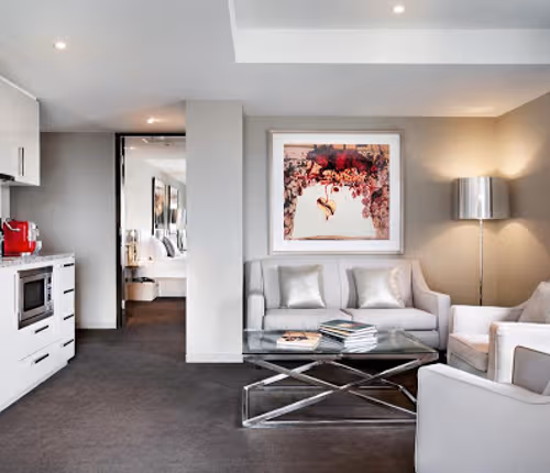 Chapel Street Serviced Apartments