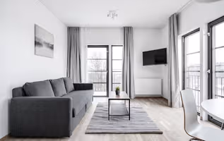 Märsta Ekilla Apartment