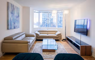 River Court Furnished Apartments, Manhattan