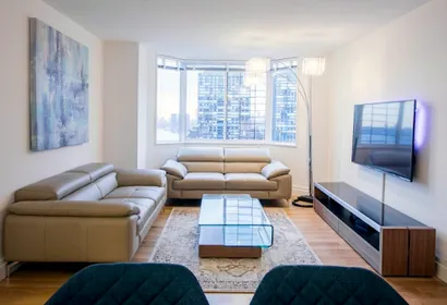 River Court Furnished Apartments, Manhattan