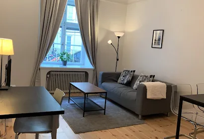 Skeppargatan Serviced Apartment