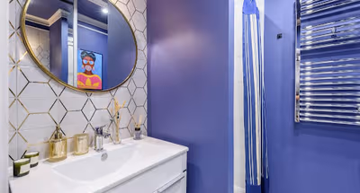 Palacio  Serviced Apartment