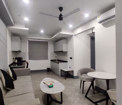 Sushant Lok Apartments-IV