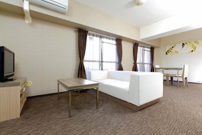 Tokui-Cho Serviced Apartments