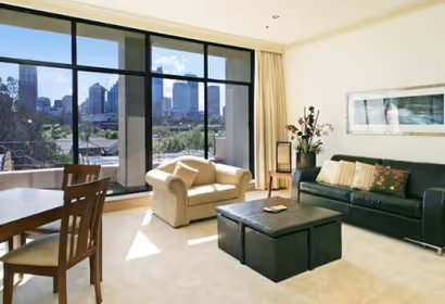 Dowling Street Apartments, Woolloomooloo