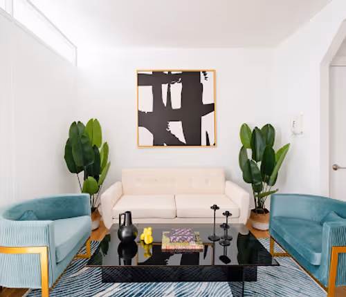 West 48th Street Apartment