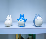 Totoro Fan Art Den, Osaka