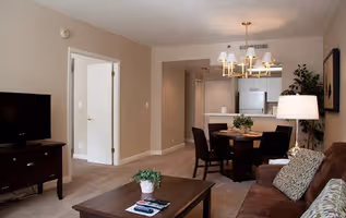 The Lansburgh Apartment