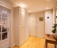 BETWEEN TERNES AND PORTE MAILLOT – 1 BEDROOM