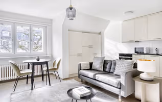 Bucheggstrasse Service Apartment