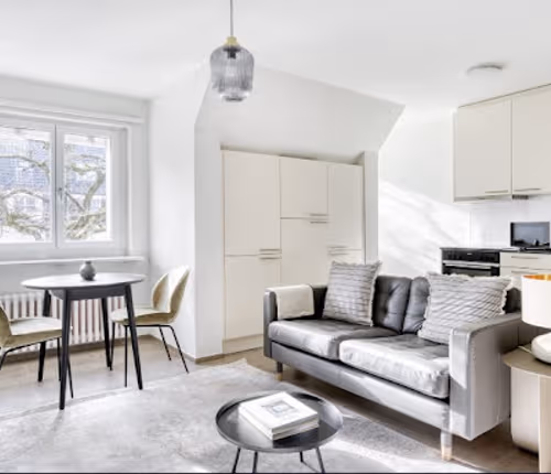 Bucheggstrasse Service Apartment