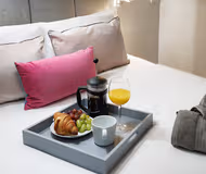 Durnford Street Apartment with a Mezzanine near Royal William Yard