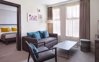 Apartment near River Thames in Vauxhall