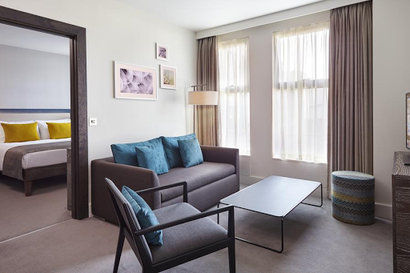 Apartment near River Thames in Vauxhall