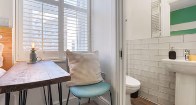 Single Studio Apartment in Folkestone