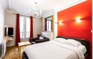 Boulevard Péreire Serviced Apartment