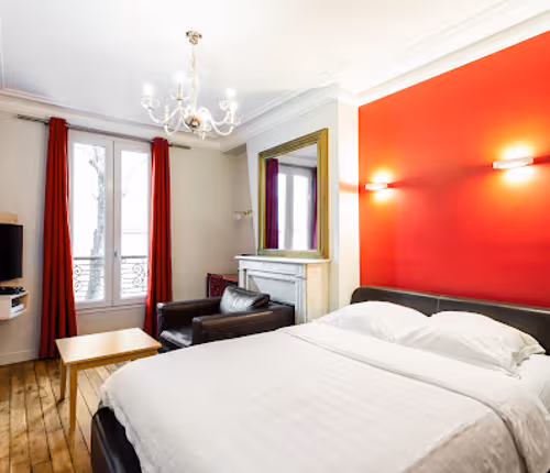 Boulevard Péreire Serviced Apartment