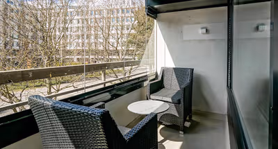 Extra space at Forenom Espoo Tapiola