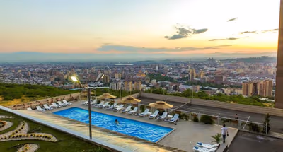 Hovsepyan Serviced Apartment