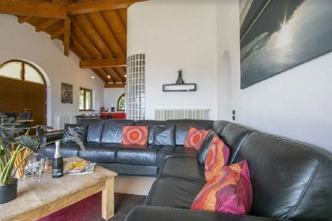 The Medieval Pearl of Lake Como Wonderful Family Holiday at a Mountainside Villa