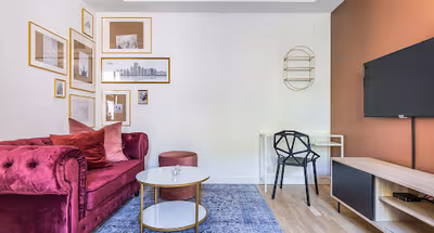 Frognerveien Serviced Apartment