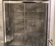 Bathroom - 2 bed apartment