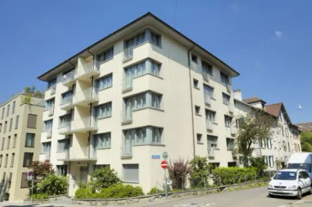 Kronenstrasse Apartments