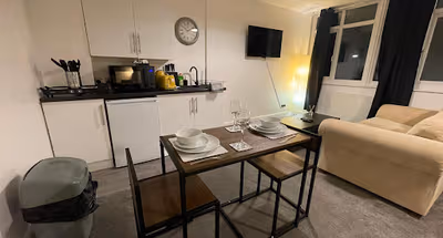 City Centre Studio 1