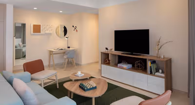 Financial Centre DIFC Serviced Apartment