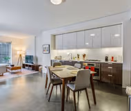 SF North Tower 10th Street Apartment