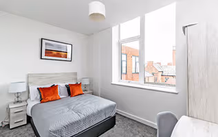 City Suites Serviced Apartment