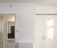 Leicester Railway Station Apartments