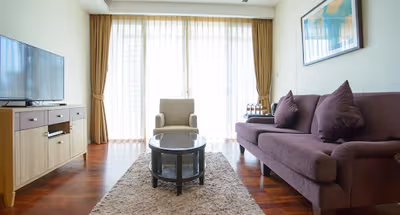 Sukhumvit Road Serviced Apartments