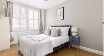 The Shepherd's Bush Collection