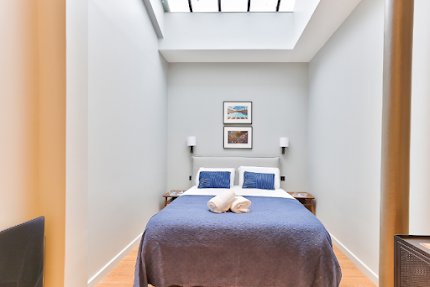200M2 MONTORGUEIL LUXURY HOME FOR THE SUPER ENCHANTING PARISIAN EXPERIENCE