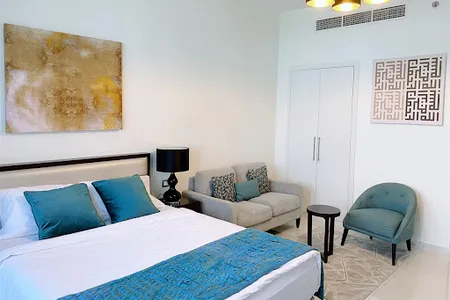 Jumeirah Village St 1 Serviced Apartment II