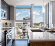 103 Street NW Serviced Apartment