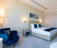 Stunning Sea View Studio in Palm Jumeirah